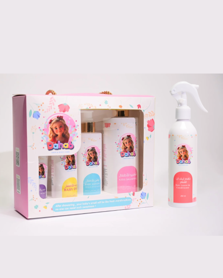 بكج دهب + ليف إن