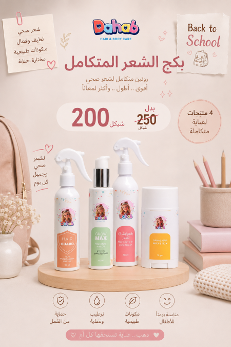 العرض الثالث