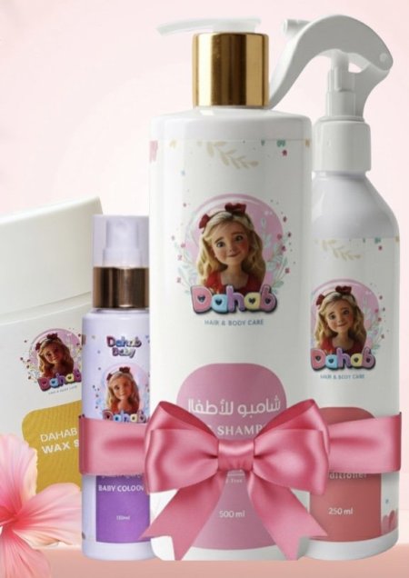 عرض بكج الشعر